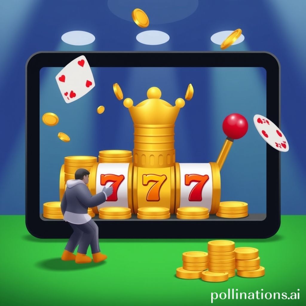  Strategi Ampuh Menang Besar di Slot Hiu4D